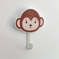 Kiki Monkey Wall Hook