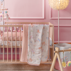 Unicorn Bows Muslin Dohar