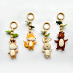 Woodland Adventures Play Gym