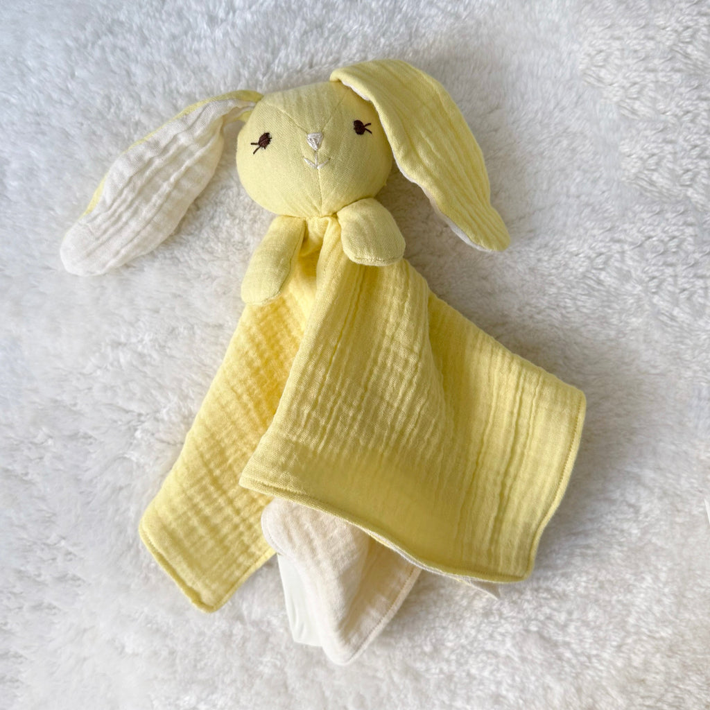 Bunny Cuddle Baby Toy