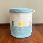 Hot Air Balloons Basket
