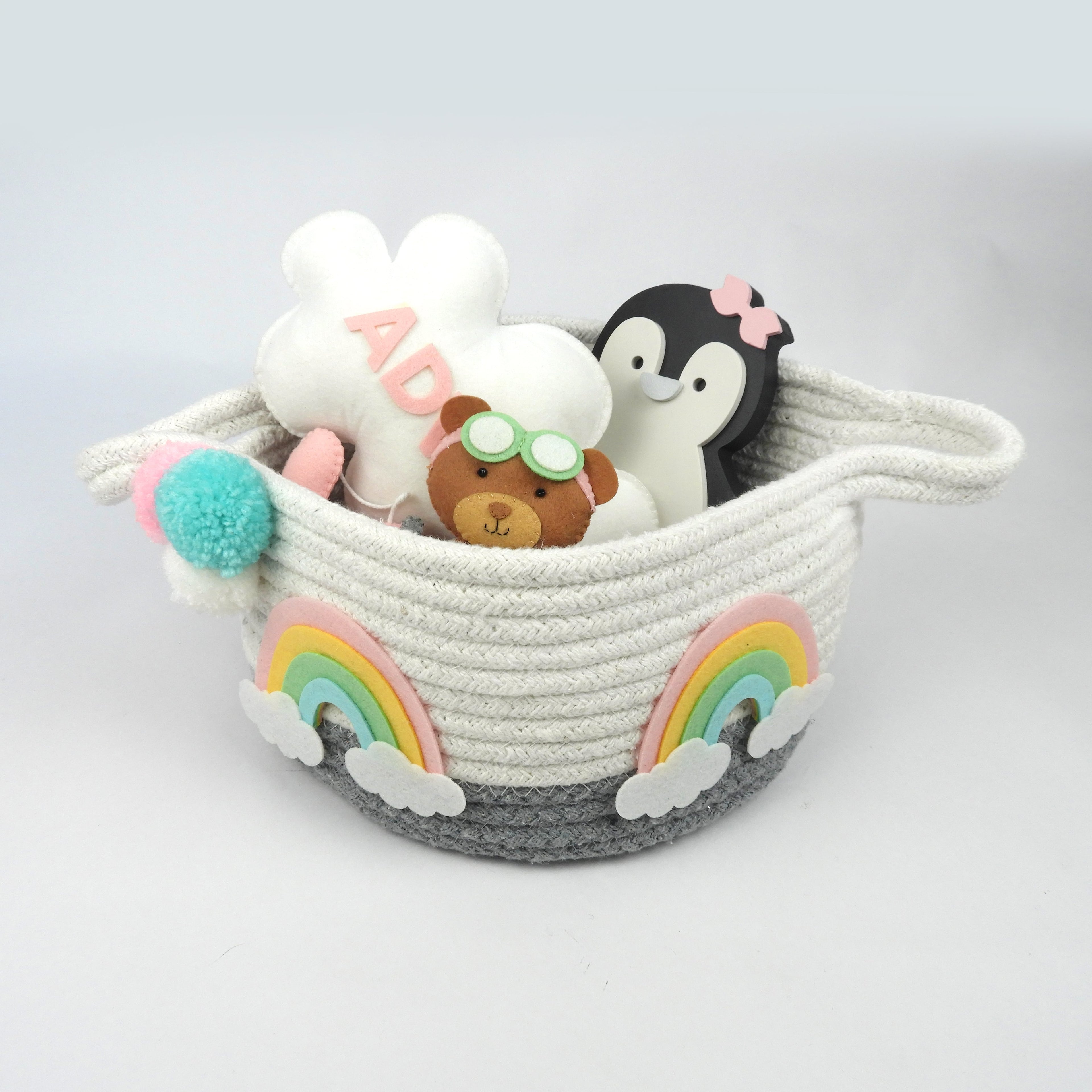 Girl Basket Gift Hamper