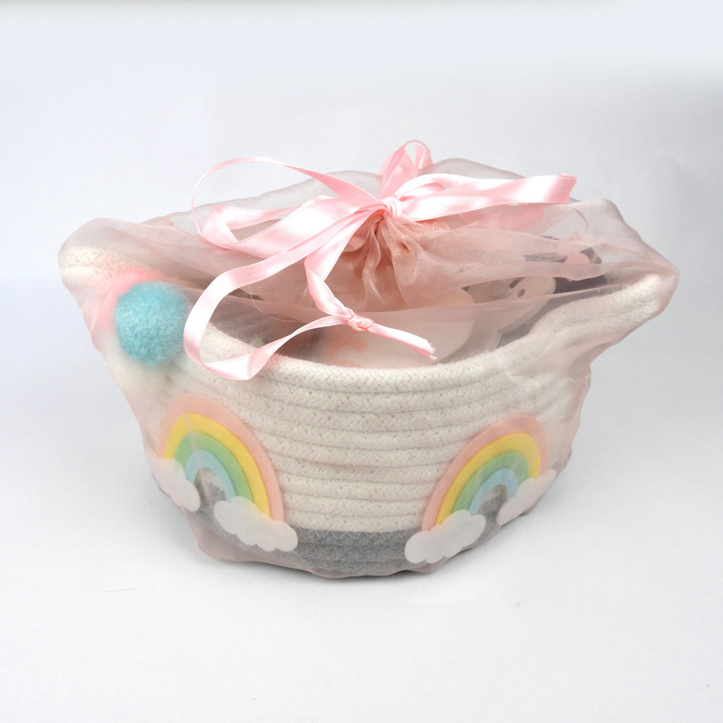 Girl Basket Gift Hamper