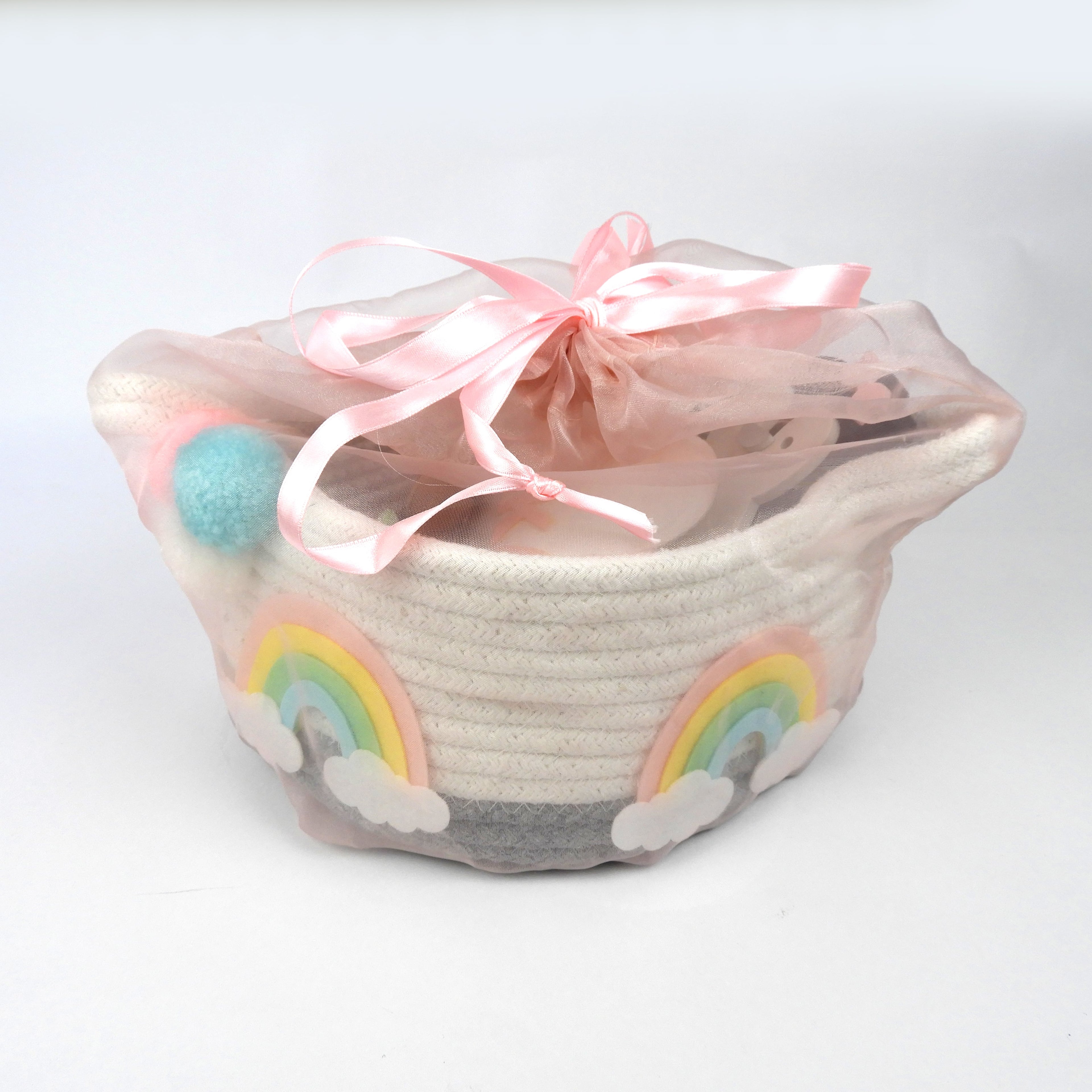 Girl Basket Gift Hamper