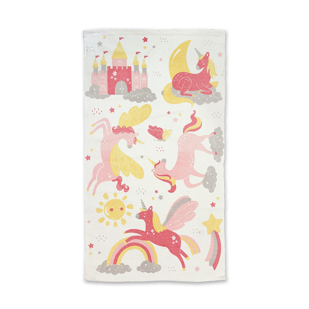 Unicorn Land Rug