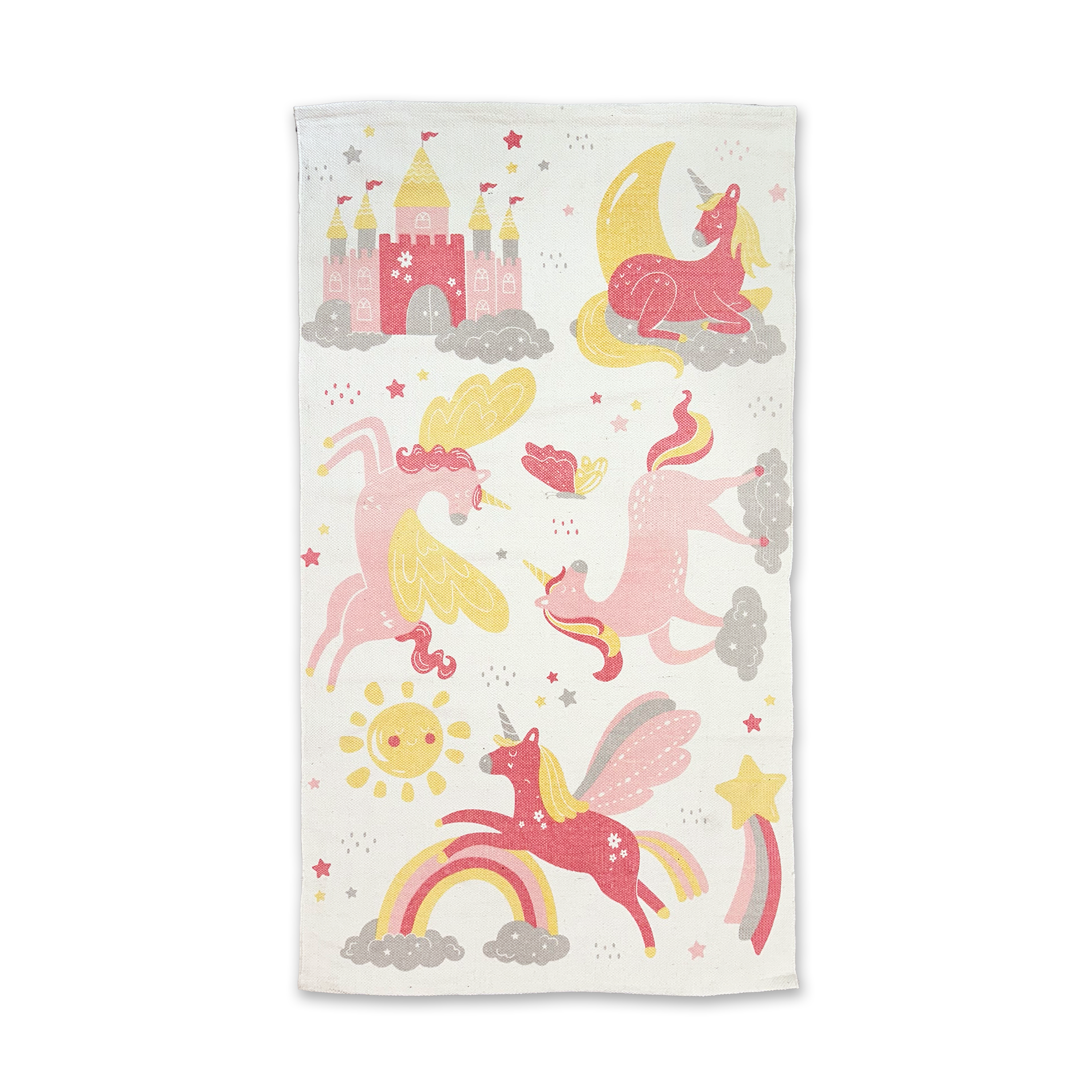 Unicorn Land Rug