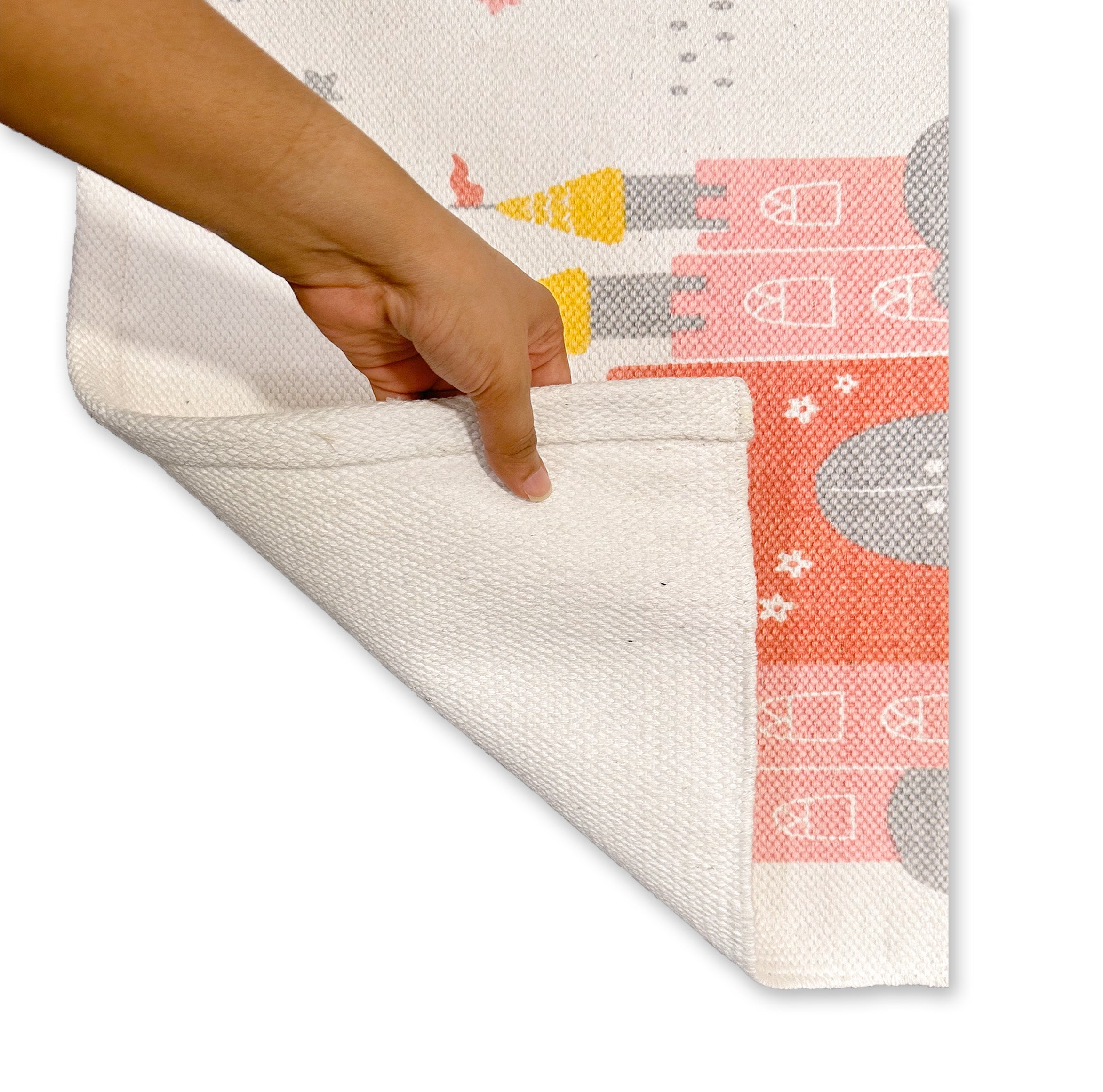 Unicorn Land Rug