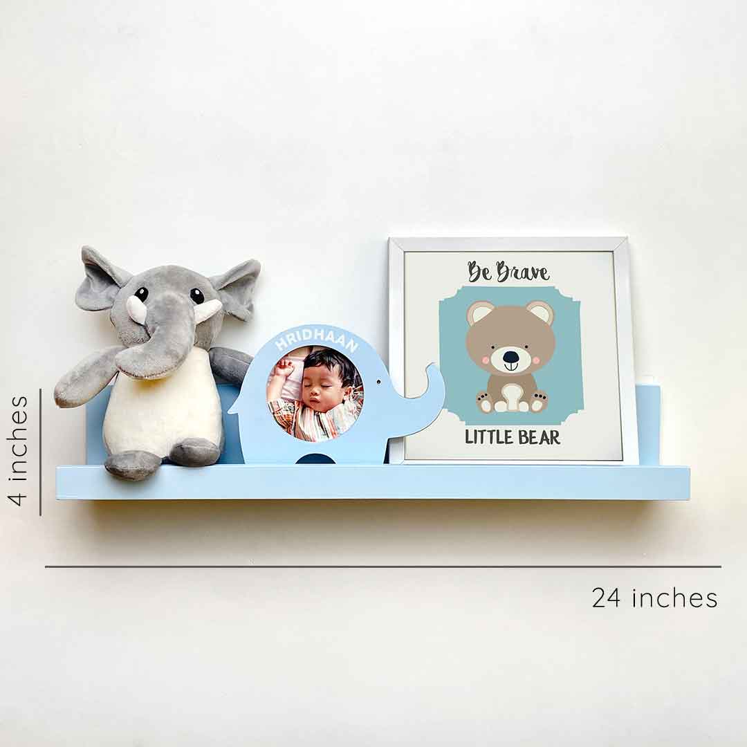 Nursery Floating Ledge Shelf