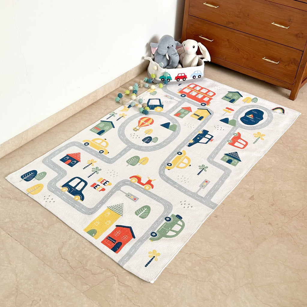 Little Explorer Rug