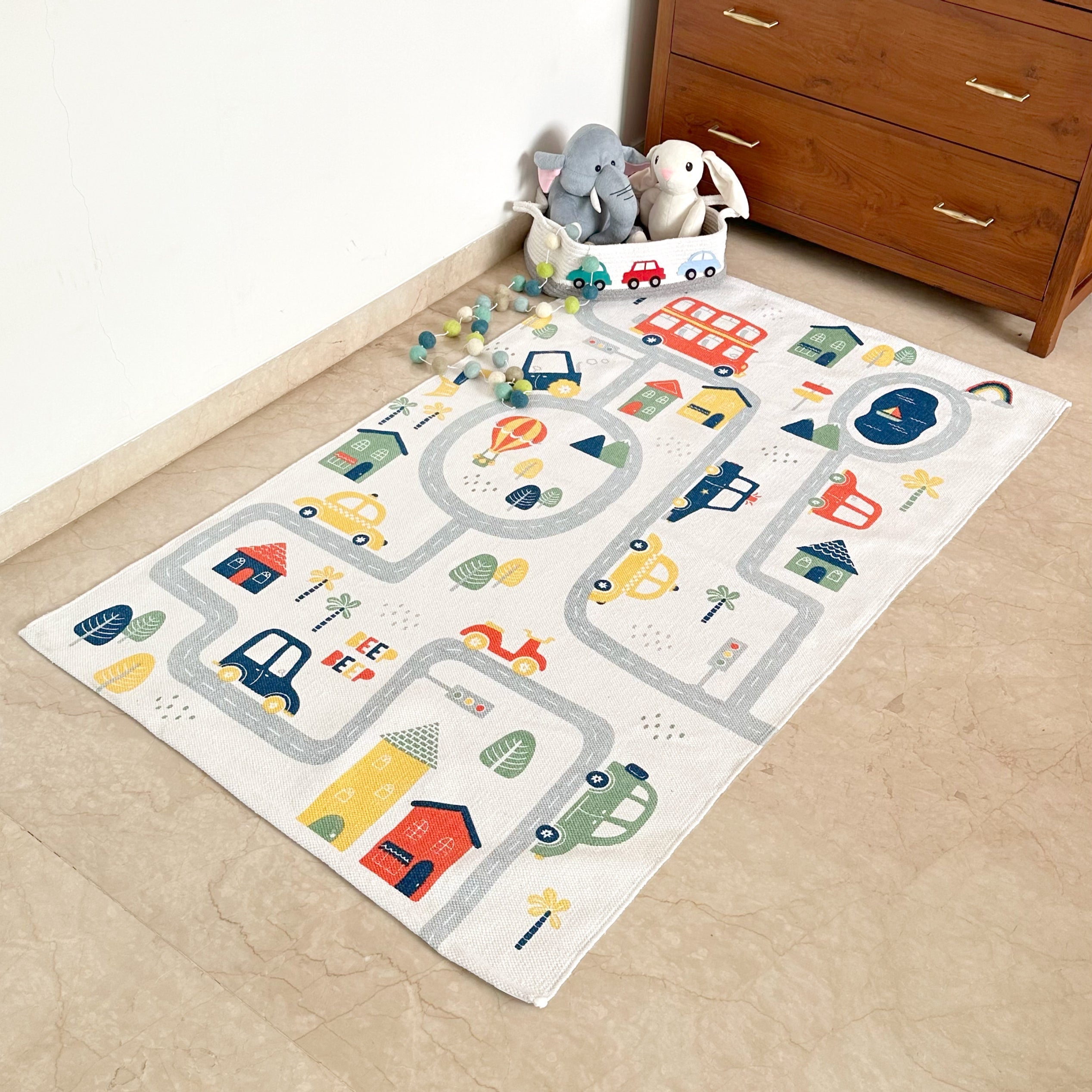 Little Explorer Rug