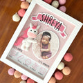 Unicorn Memory Frame