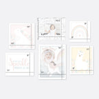 Unicorn Sparkles Wall Art