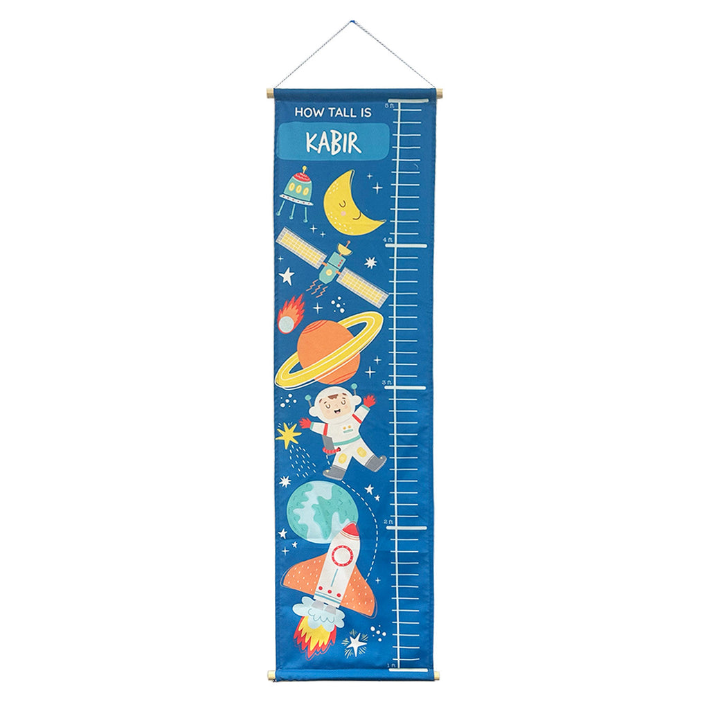 Space Height Chart