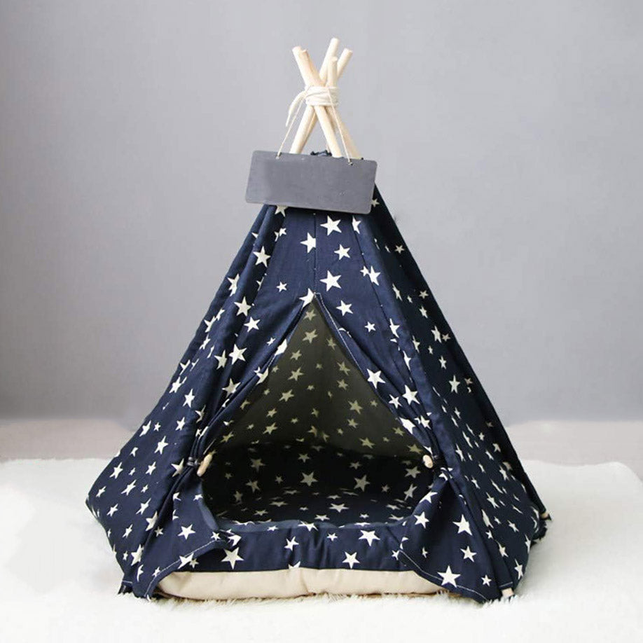 Tent Tepee For Pets