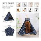 Tent Tepee For Pets