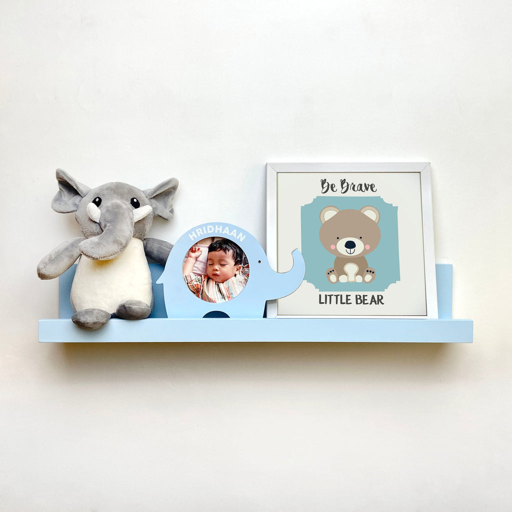 Nursery Floating Ledge Shelf