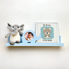 Nursery Floating Ledge Shelf
