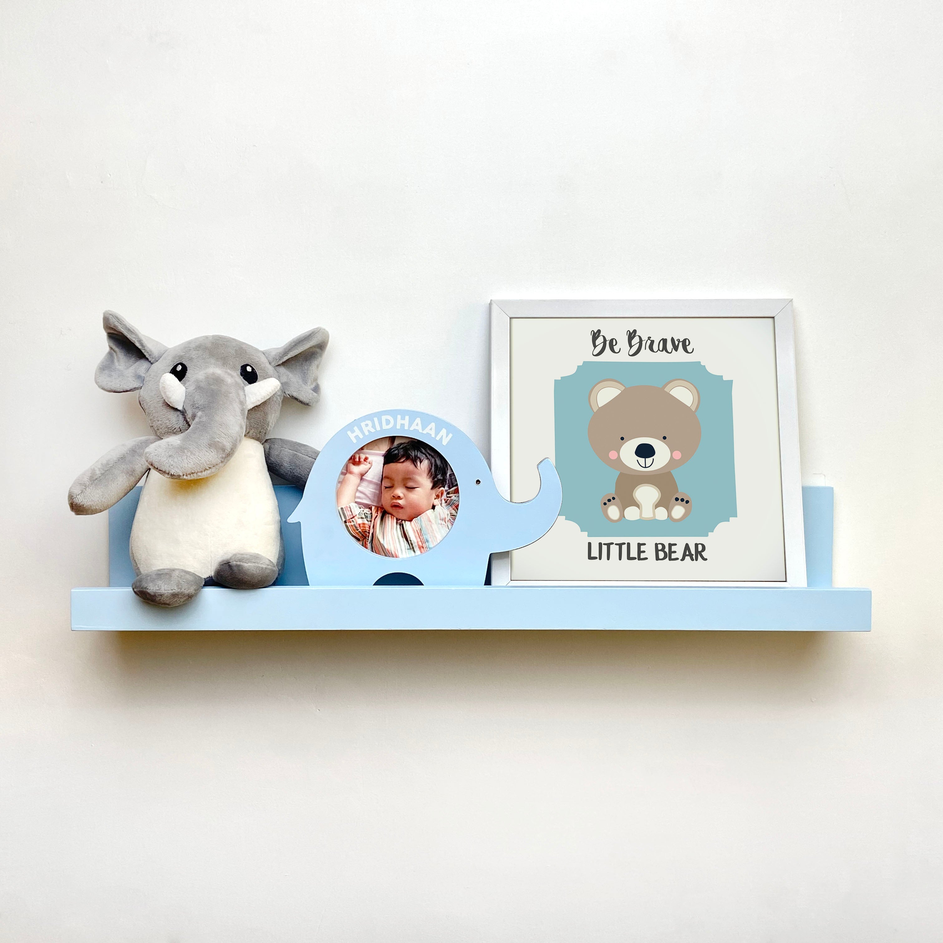 Nursery Floating Ledge Shelf
