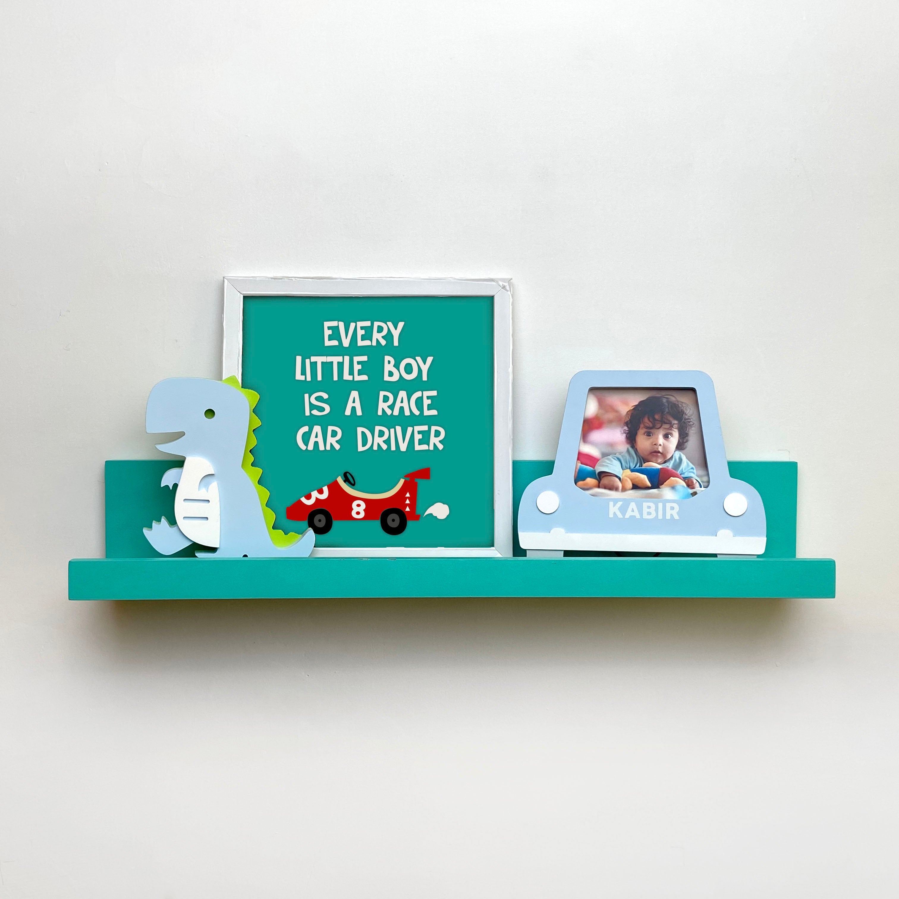 Nursery Floating Ledge Shelf