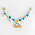 Garland Blue Stroller Chain