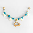 Garland Blue Stroller Chain