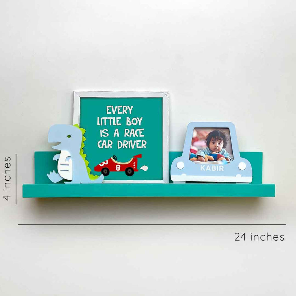 Nursery Floating Ledge Shelf